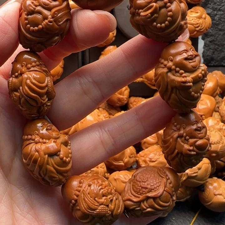 橄榄核手串橄榄核