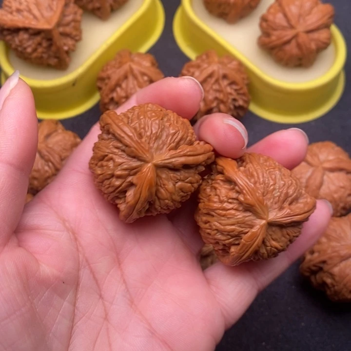 把件文玩核桃七*八