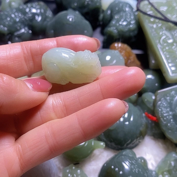 未镶嵌手链和田玉