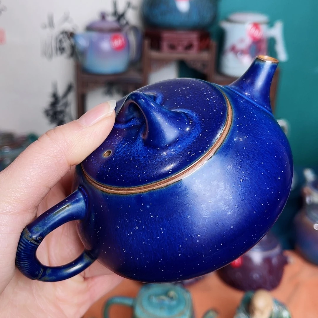 壶钧瓷艺术作品壶