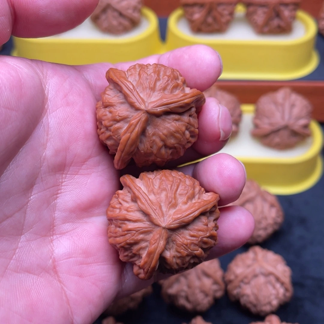 手串/手链核桃石门元宝全品38尺