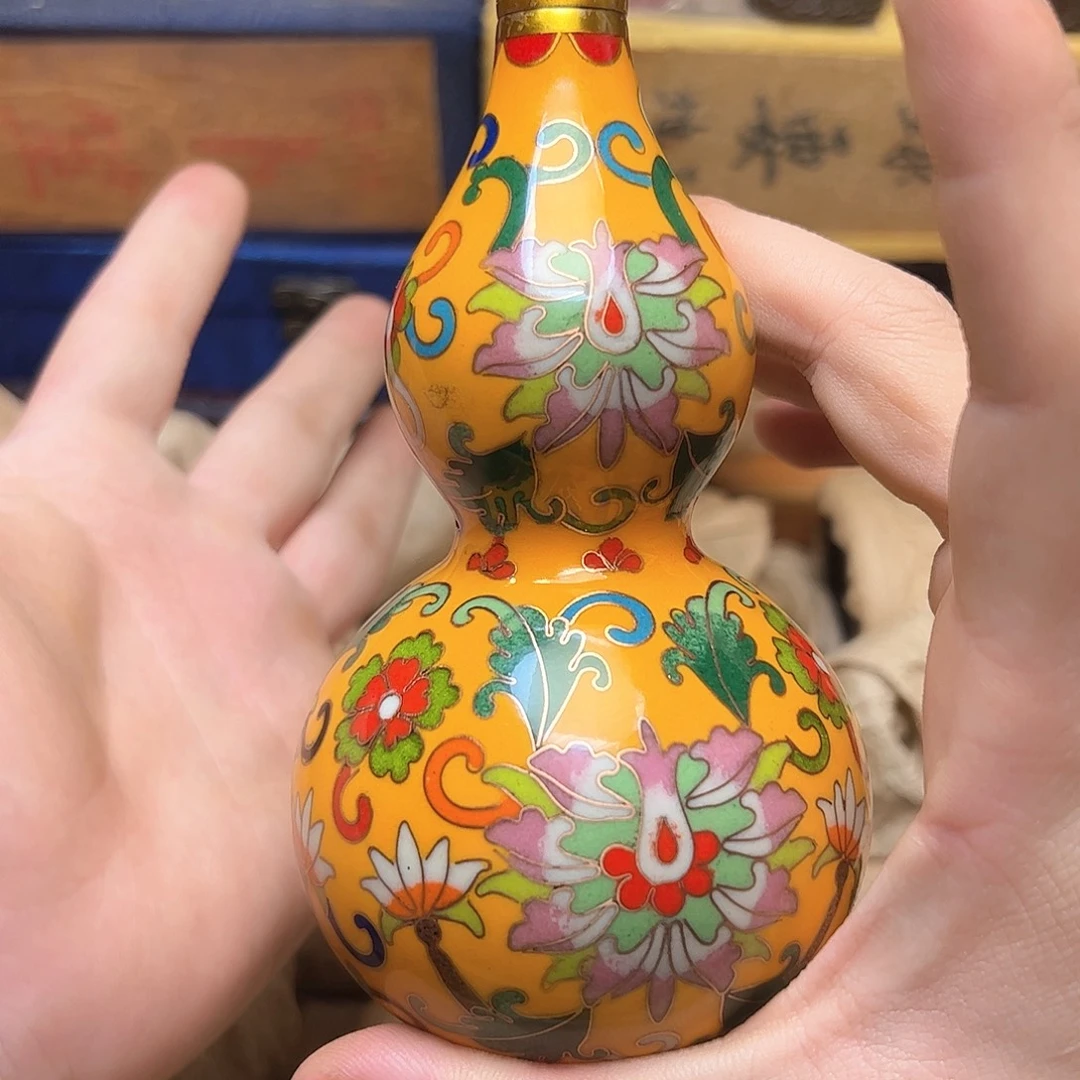 文玩铜器点击下单