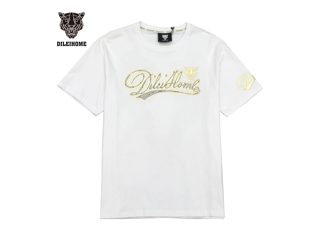 DILEI/帝垒M2302DT1109短袖T恤大码