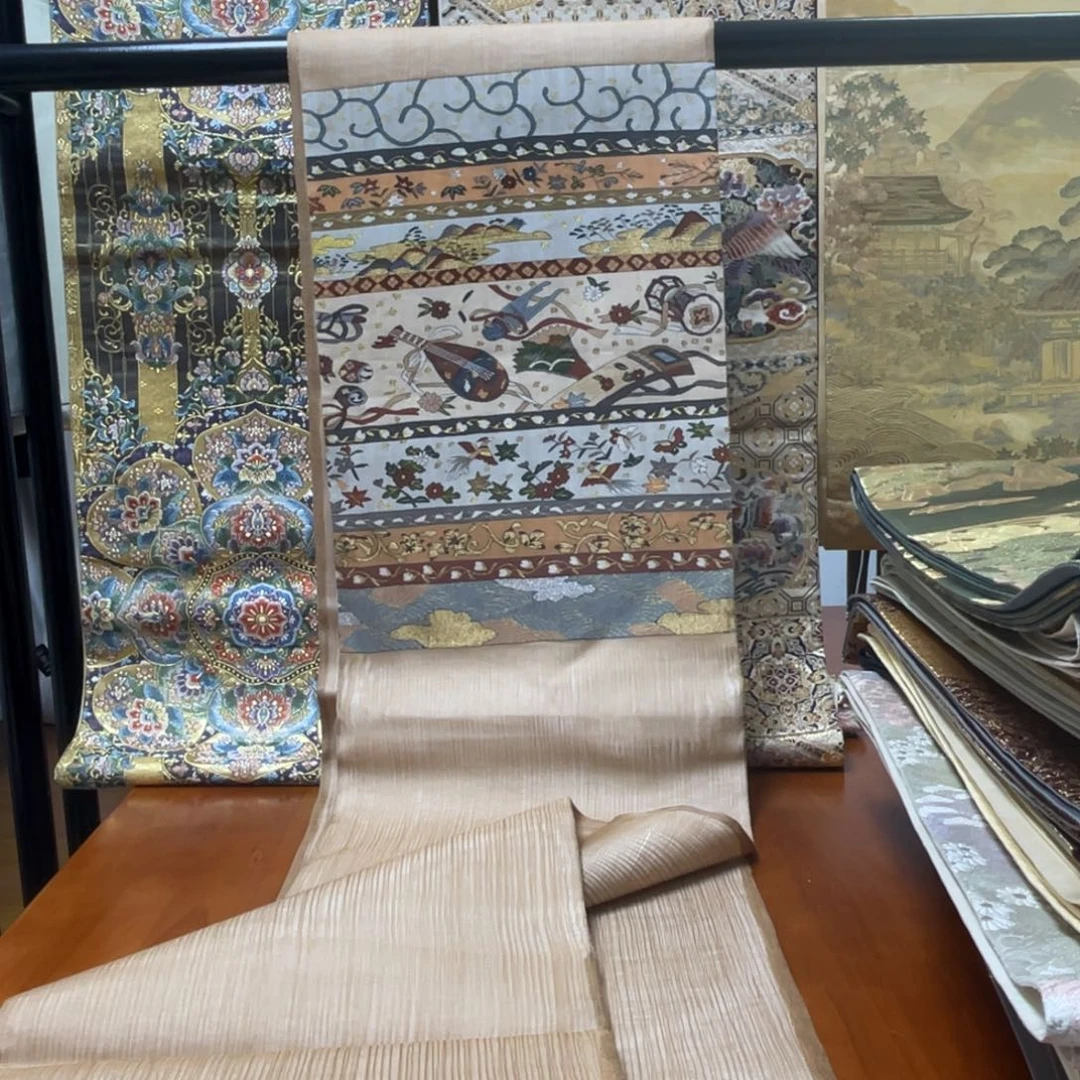 织绣西阵织西阵织