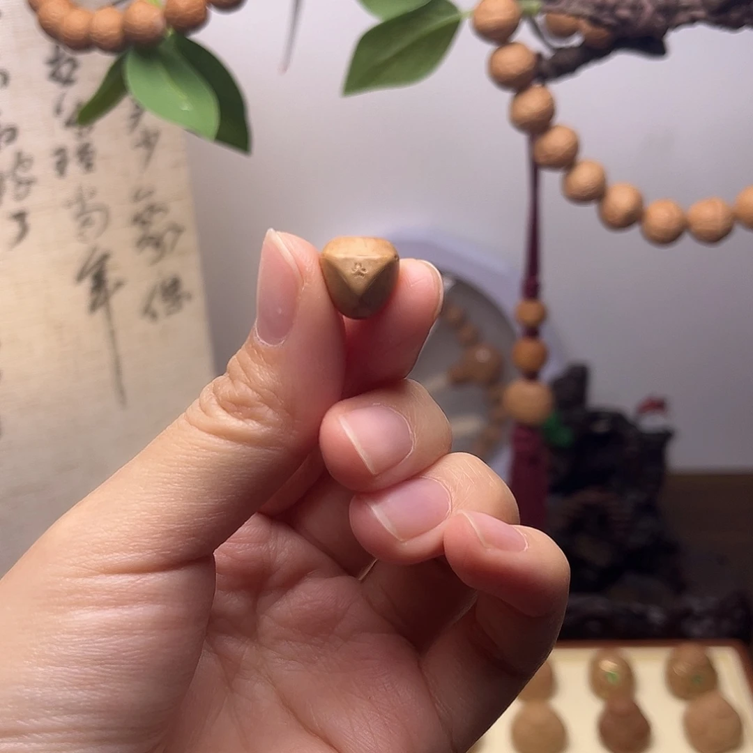 凤眼菩提手串来菩提
