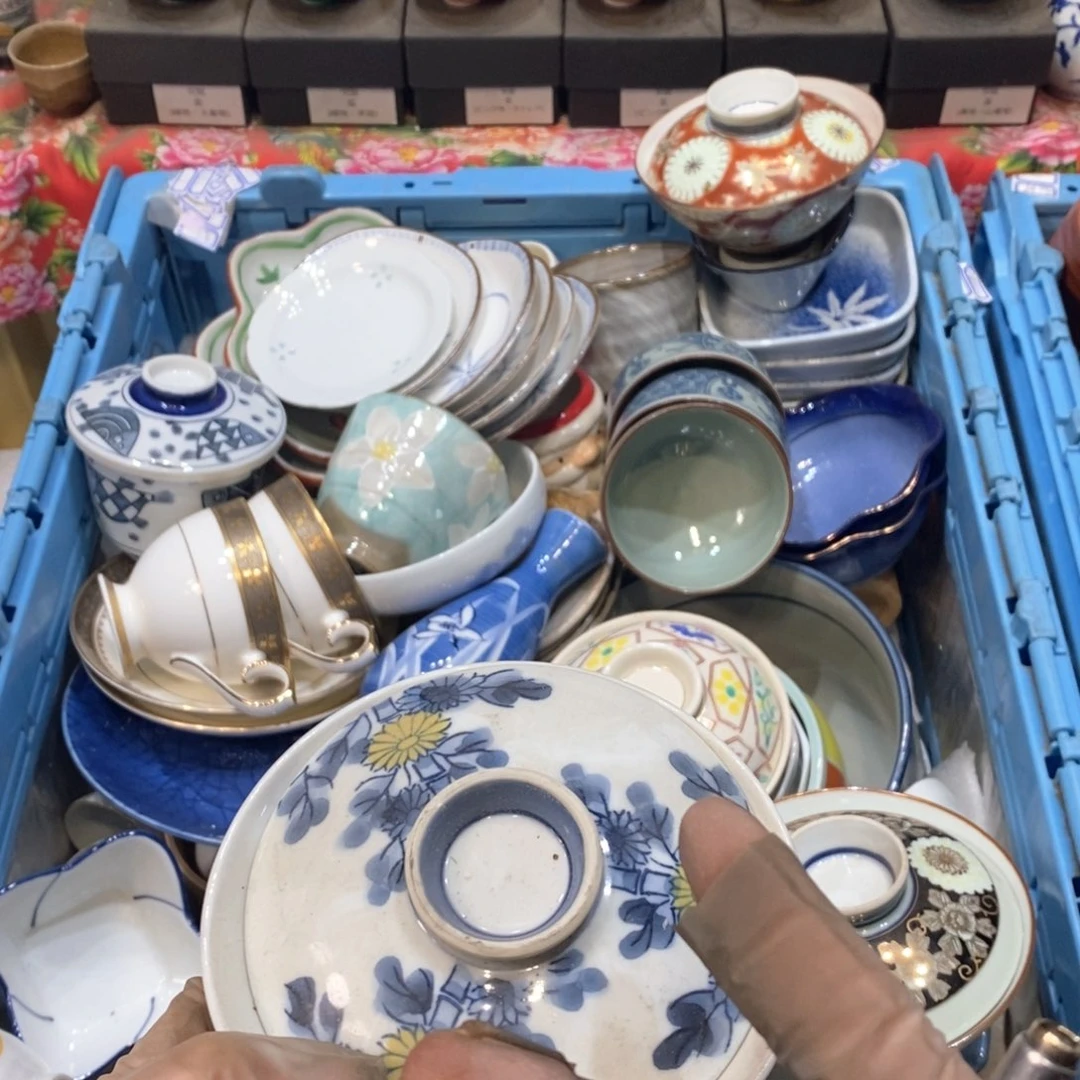 瓷片喜*?奋斗的点点滴滴的