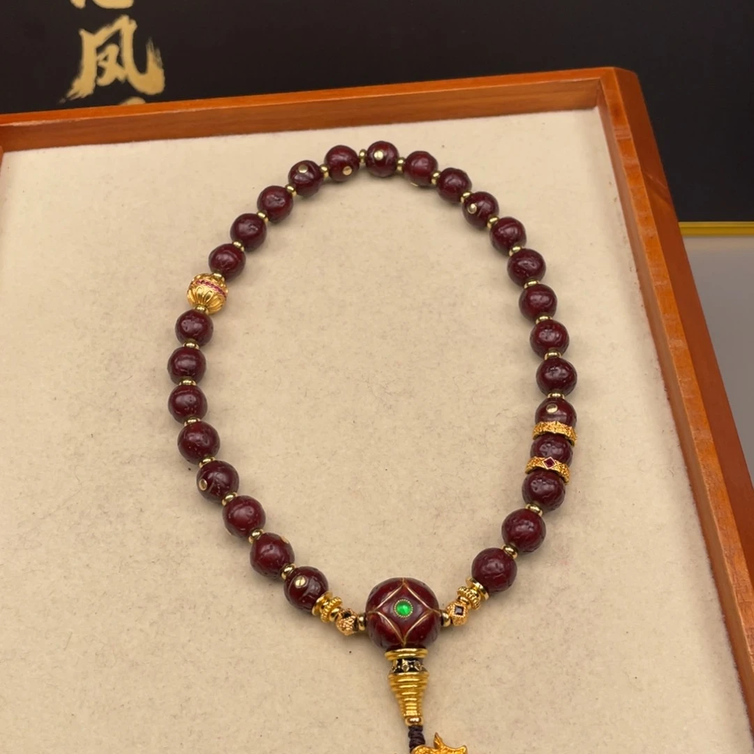 吊坠凤眼菩提叮*凤眼