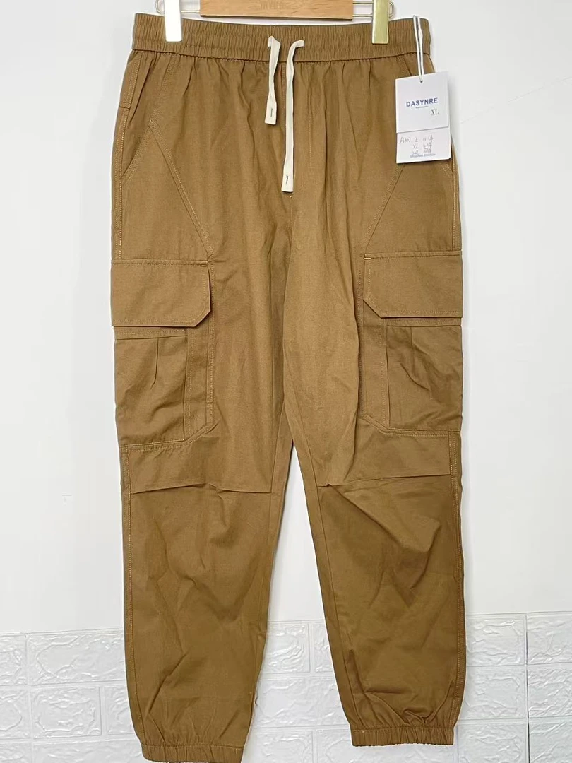 A013秋冬季休闲长裤