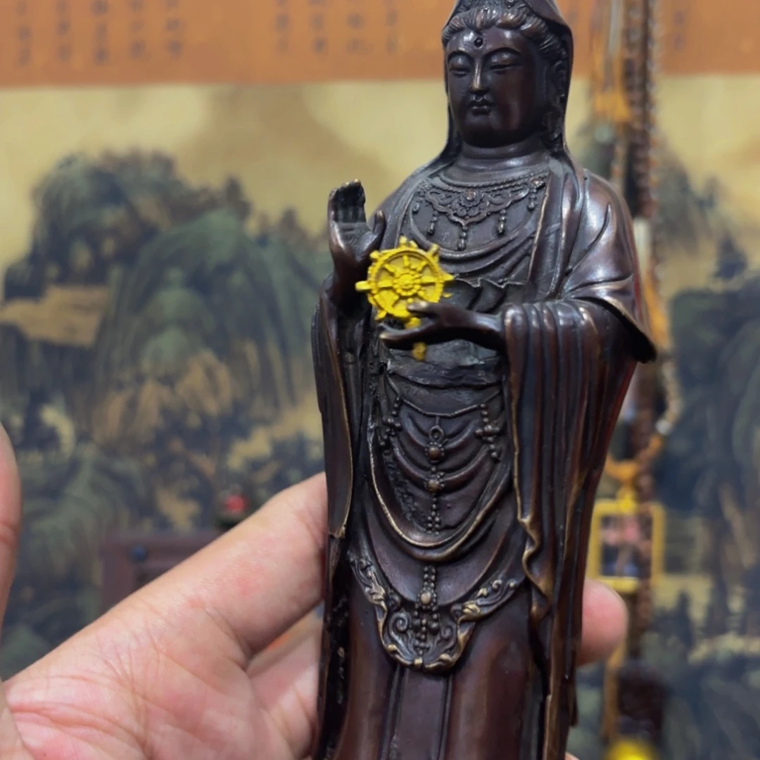 嘉嘉精品铜器摆件