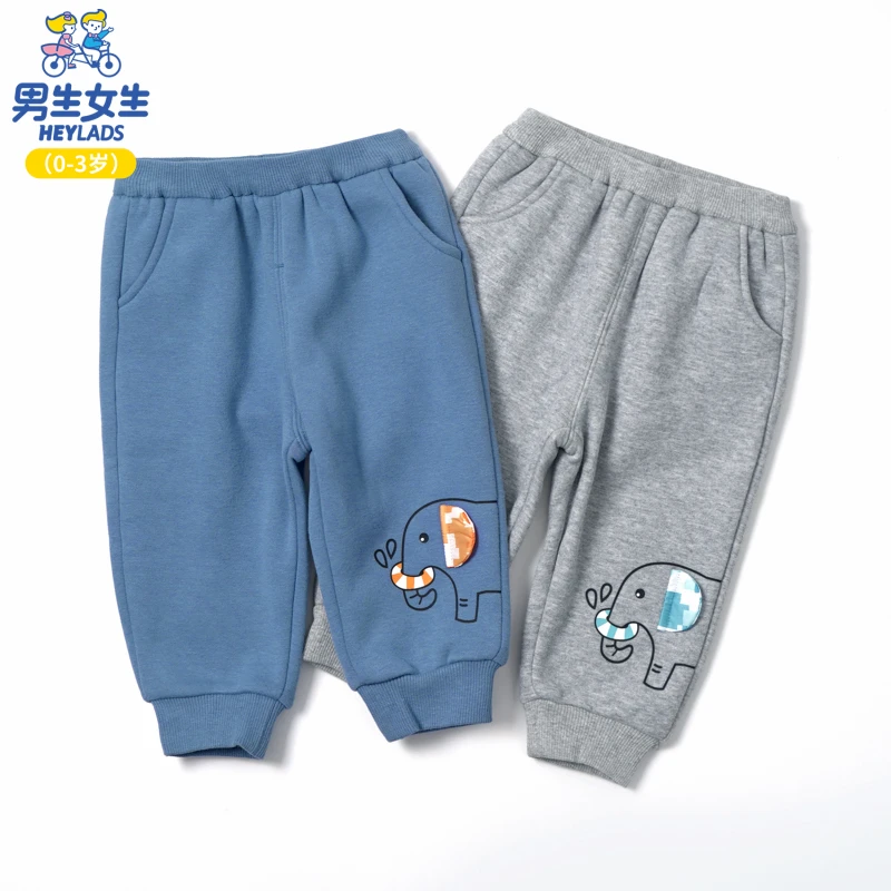 男生女生男婴童针织裤NPZEJ32422A