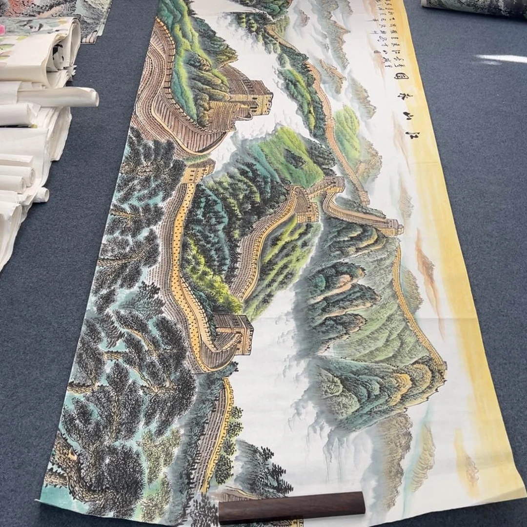 国画西楚画廊直播专用链接