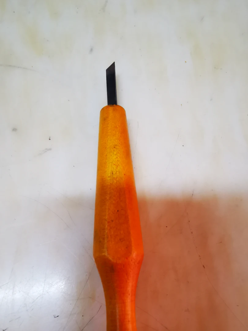 雅青阁葫芦3号斜角刀刻字线条刀刃厚不卷刃刻针刻刀工具文玩葫芦