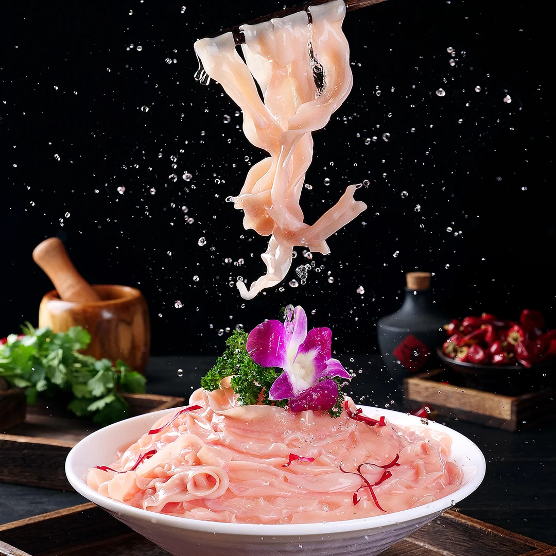 火锅店同款鸭肠【2份】共350g