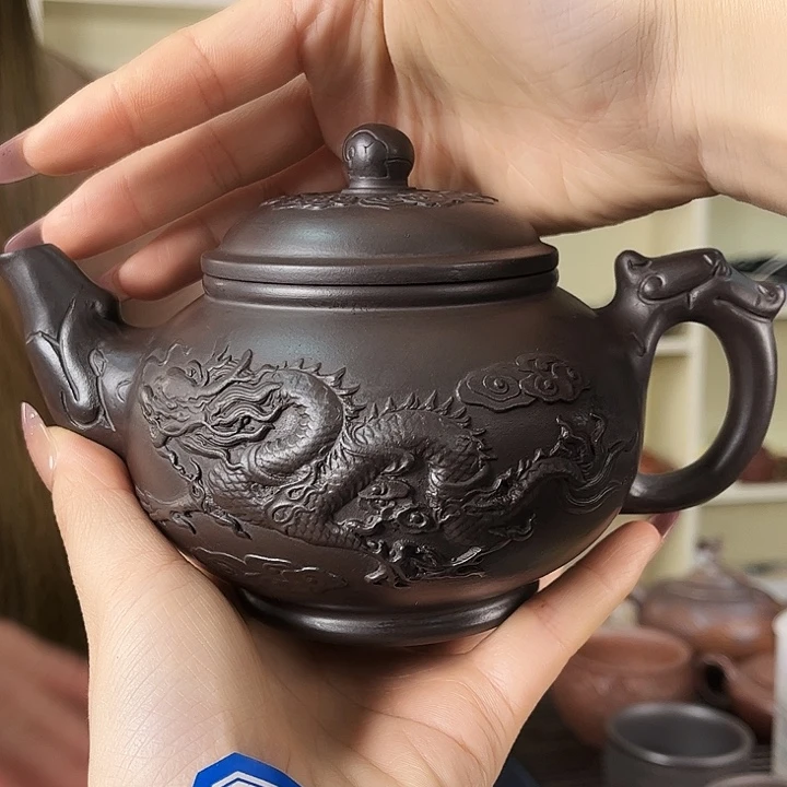 紫砂茶壶紫砂工艺厂