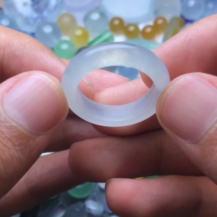 未镶嵌定制翡翠挂件