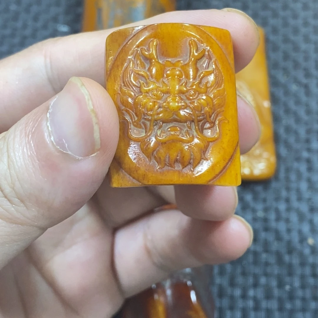 滴血莲花菩提吊坠