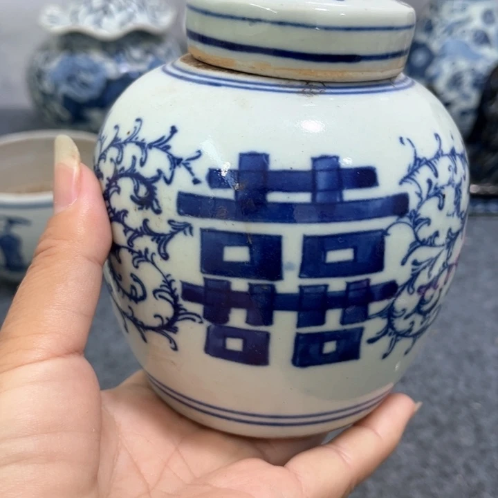 摆件景德镇陶瓷艺术品