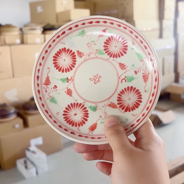 斑鸠烧一对碟子088888888885555