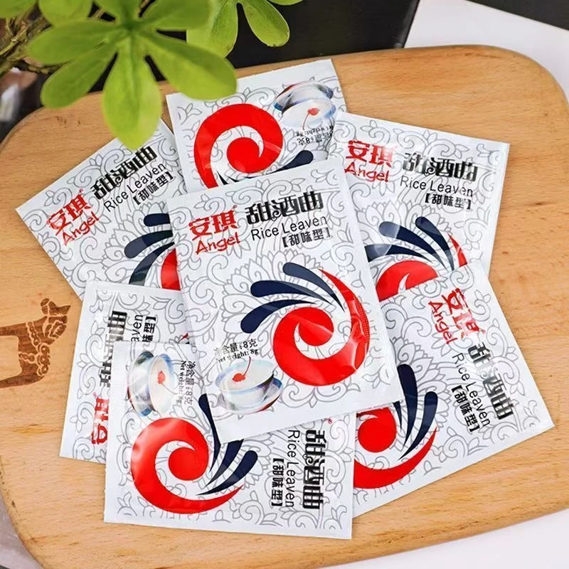 到手20袋】甜酒曲家用甜酒酿做米酒糯米甜酒酒酿元宵甜醪糟