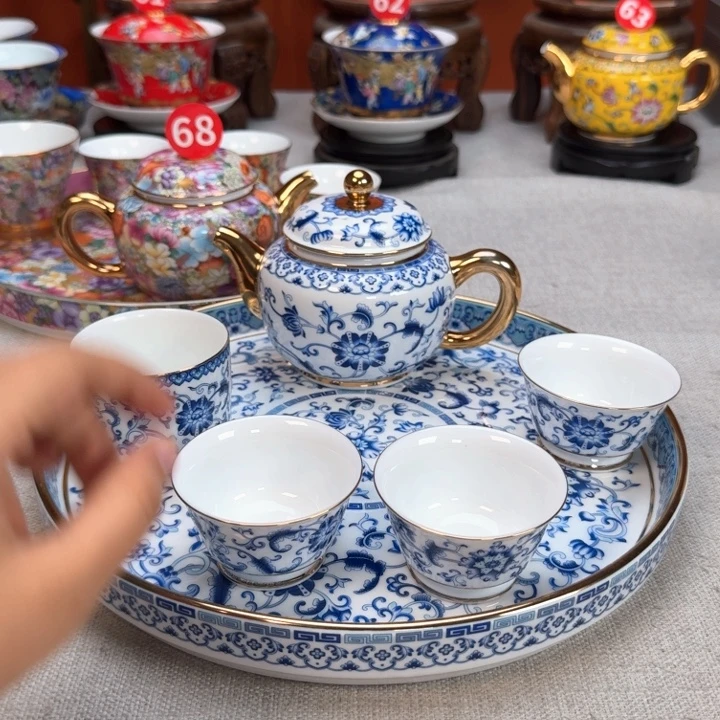 景德镇陶瓷景德镇瓷器