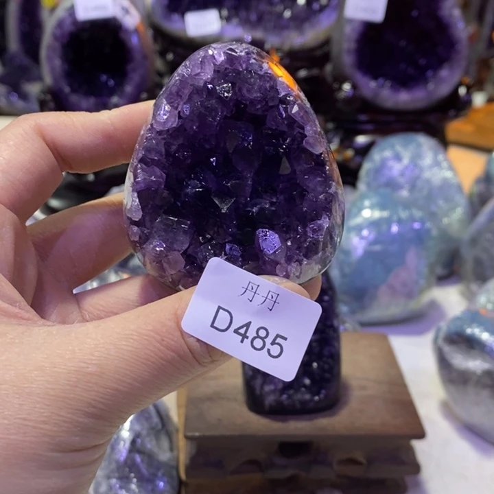 水晶摆件未镶嵌摆件