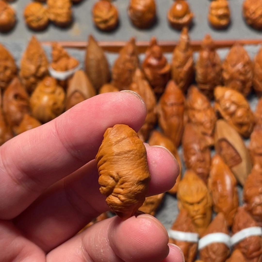 橄榄核手串/手链猪蹄