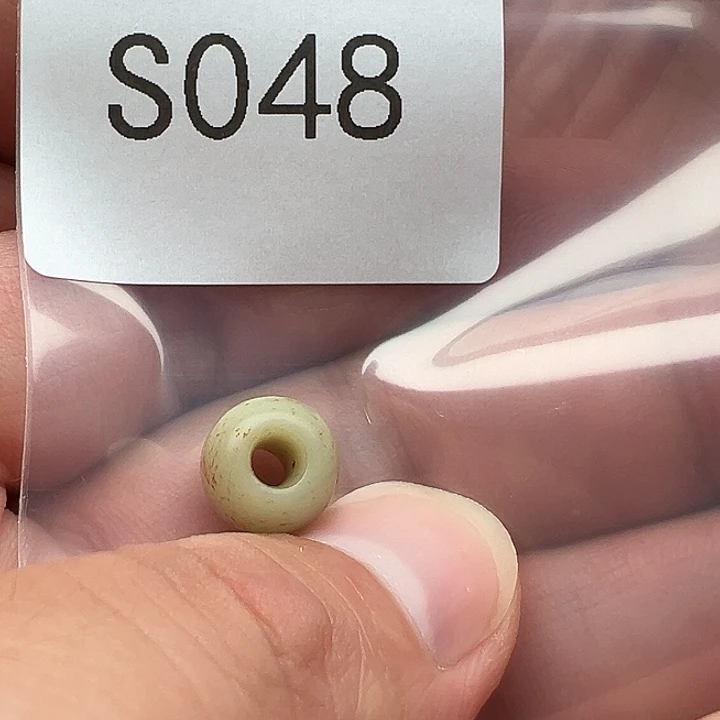 未镶嵌玛瑙/玉髓珠宝半成品