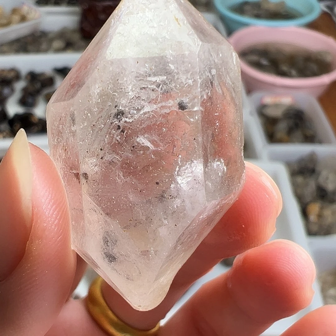 未镶嵌珠宝半成品水晶79