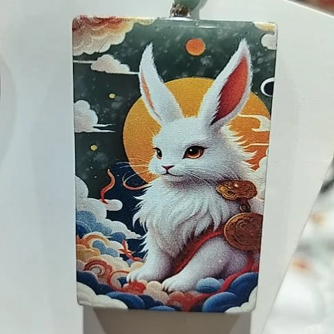 翡翠未镶嵌颈饰天然缅甸翡翠A货吊坠