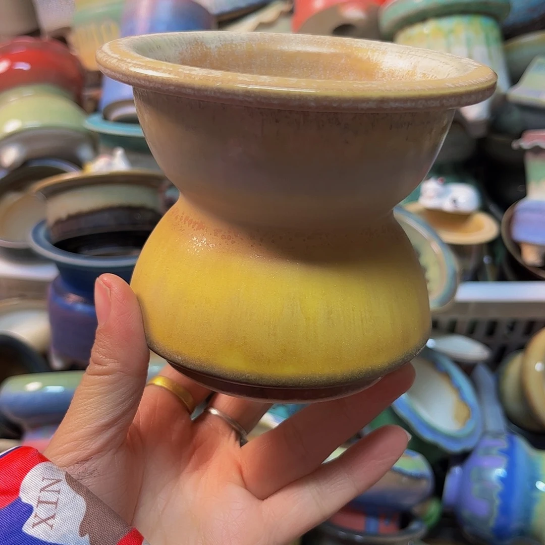 摆件景德镇陶瓷手工制作