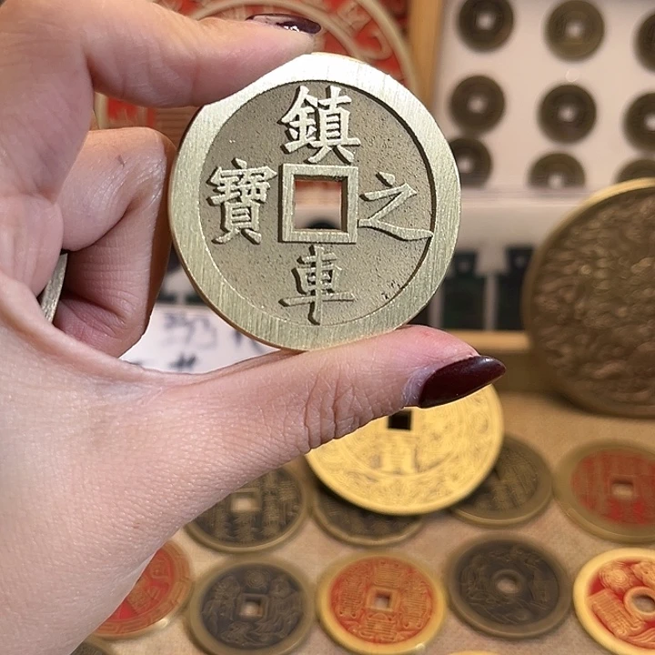 铜现代翻砂工艺作品