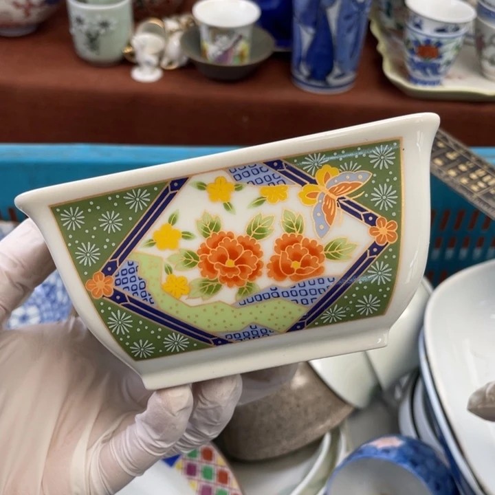 陶他家瓷器真美…开播了