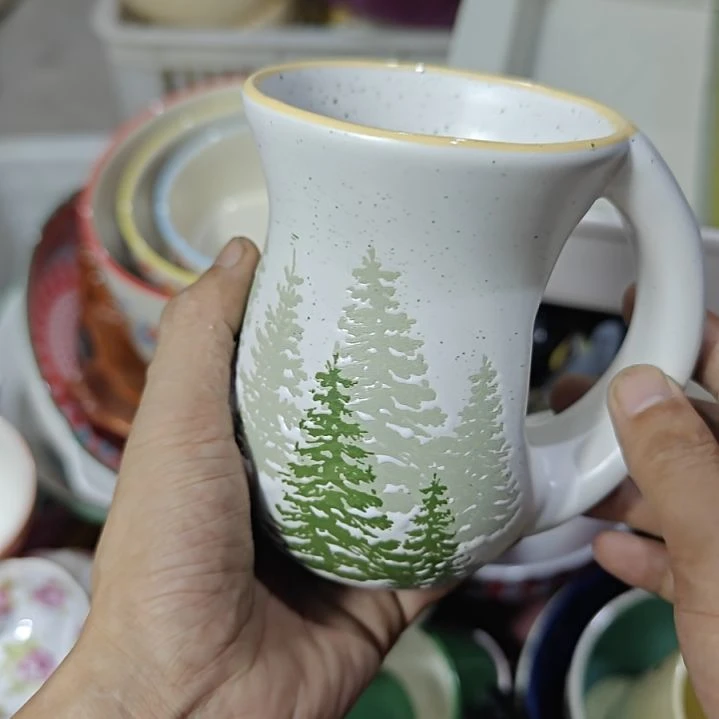 瓷片陶瓷餐具杯碗盘微瑕介意慎拍