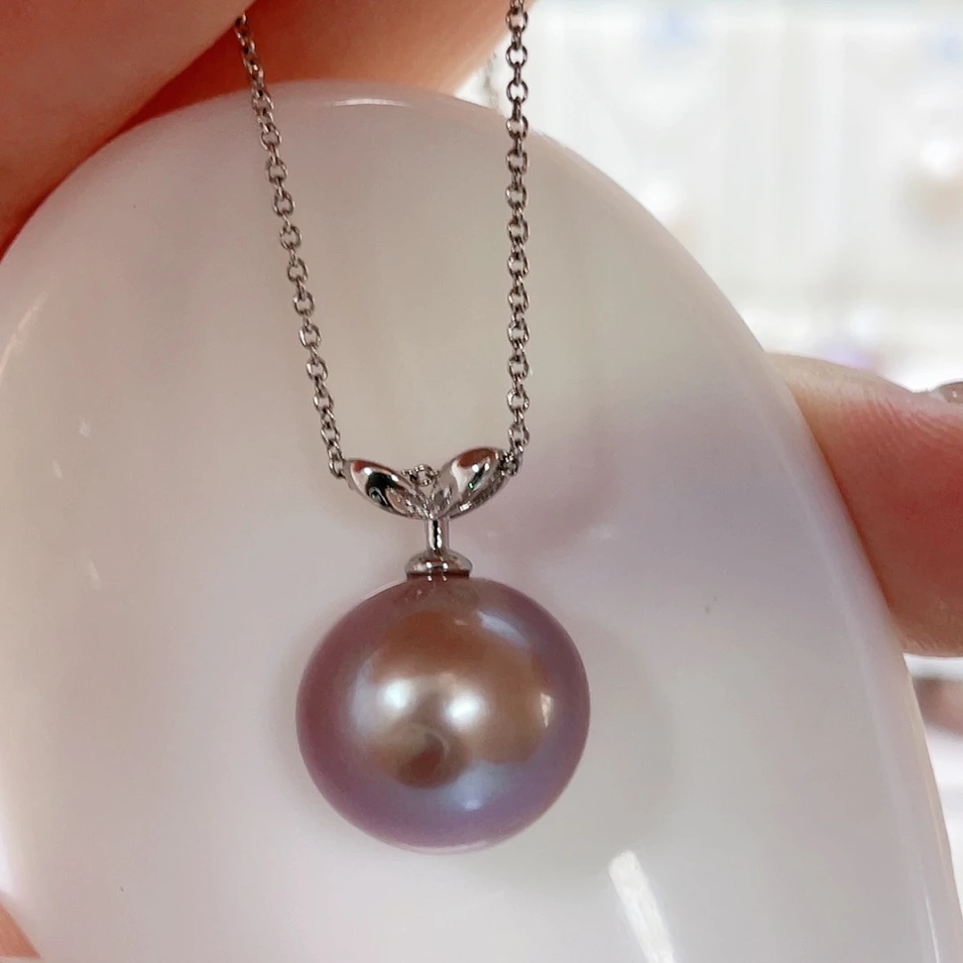 淡水珍珠颈饰未镶嵌