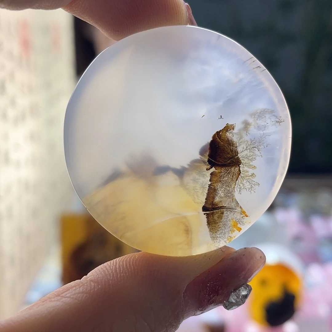 玛瑙/玉髓未镶嵌珠宝奇石