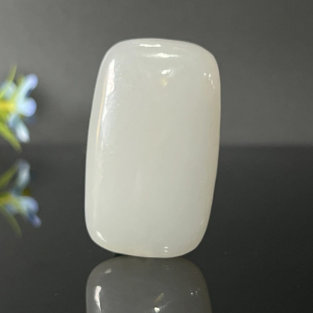 1214GC8809和田玉挂件