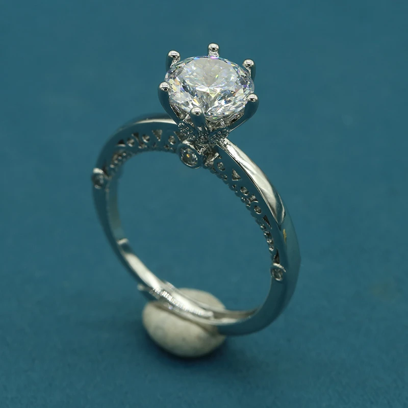 【高级定制】收藏级轻奢时尚设计戒指