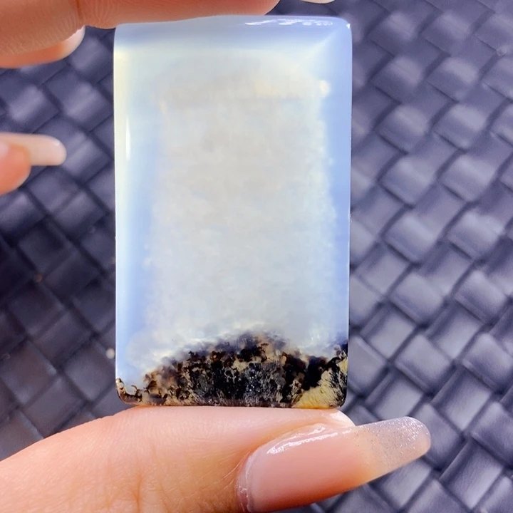 玛瑙/玉髓吊坠(不含链)未镶嵌风****阳