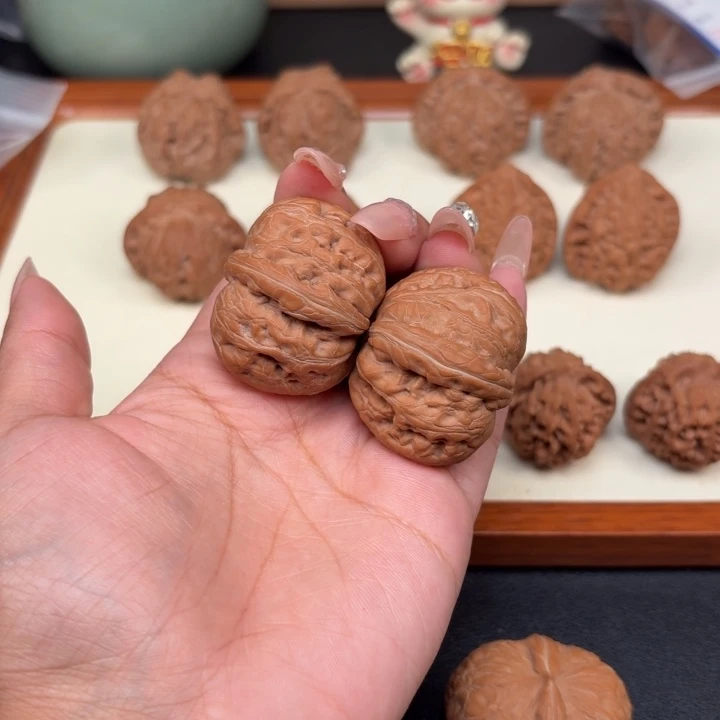 把件文玩核桃歪****?全品元宝39