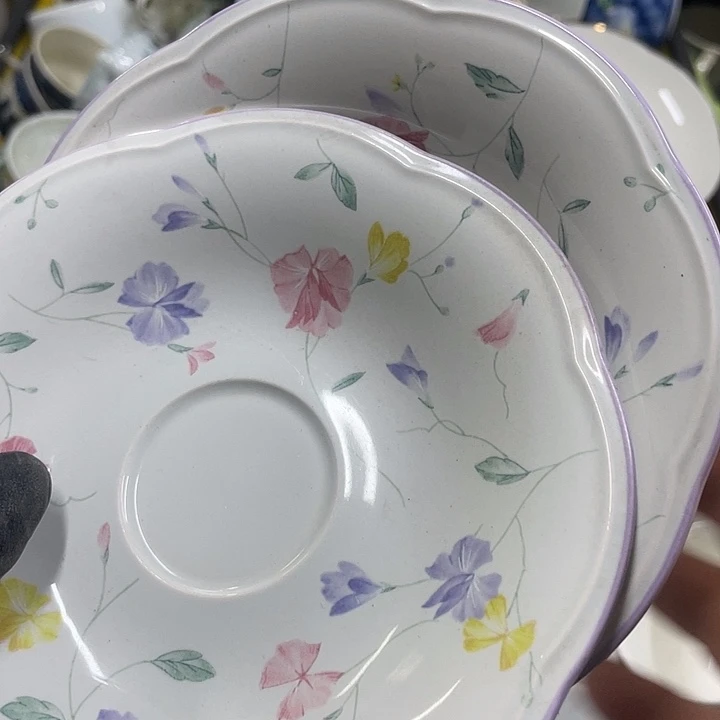 酸****咖啡碟子回流瓷器