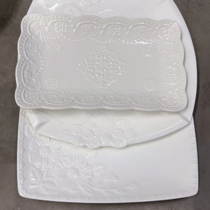 碟灵*三件套工厂库存微瑕产品