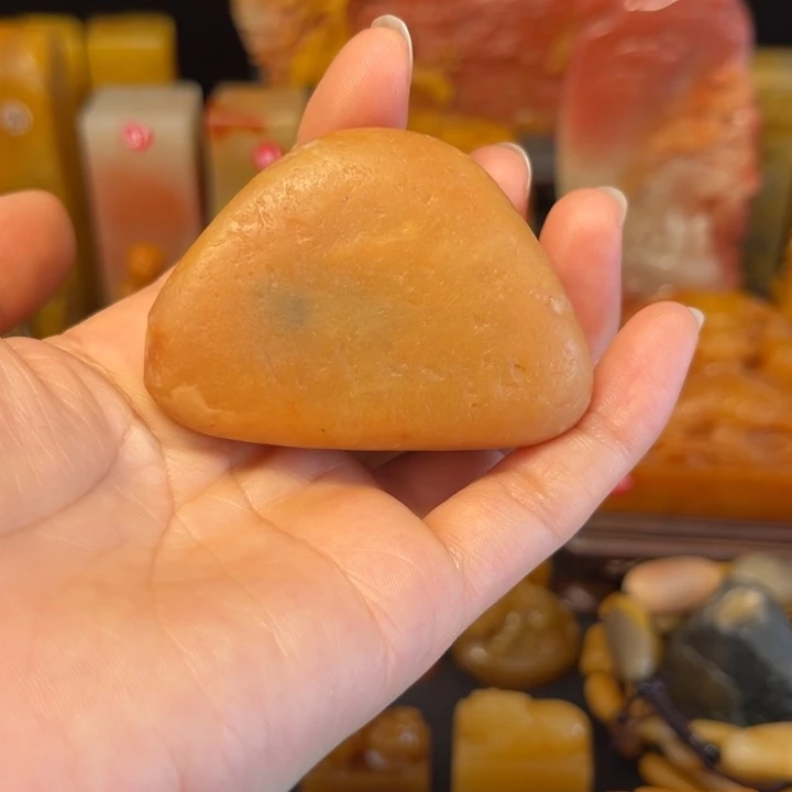 寿山石印石题材：工艺品