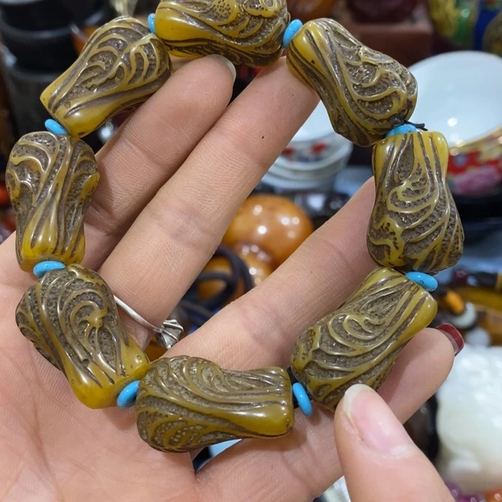 吊坠宫廷影视老旧工艺摆件