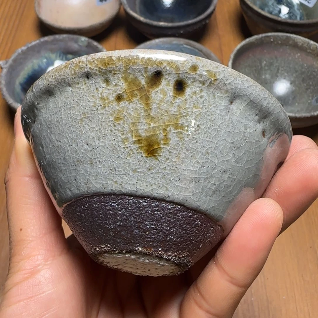 茶盏柴烧建盏闪购链接376