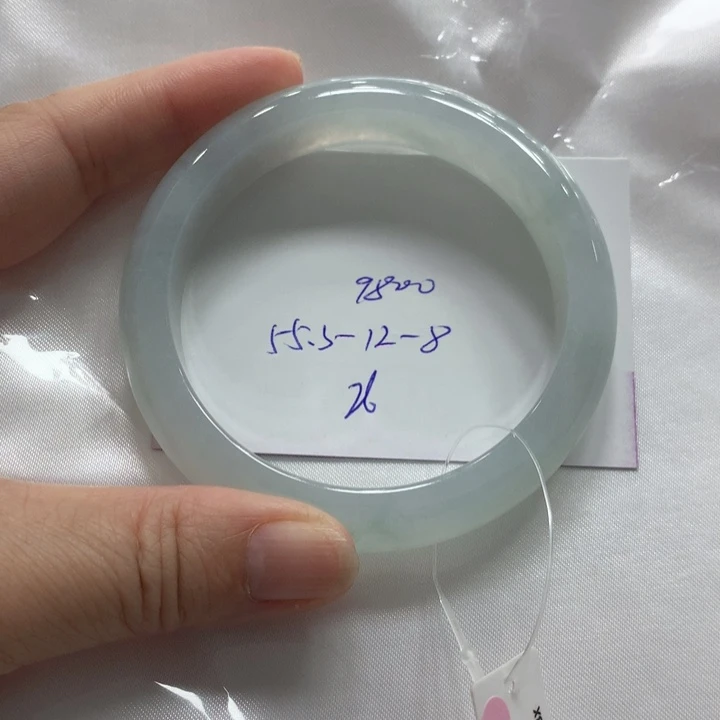 翡翠未镶嵌手镯26