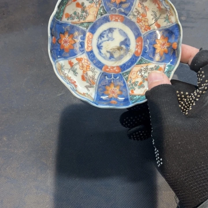 樊***忧瓷片拾六家的瓷器瓷器