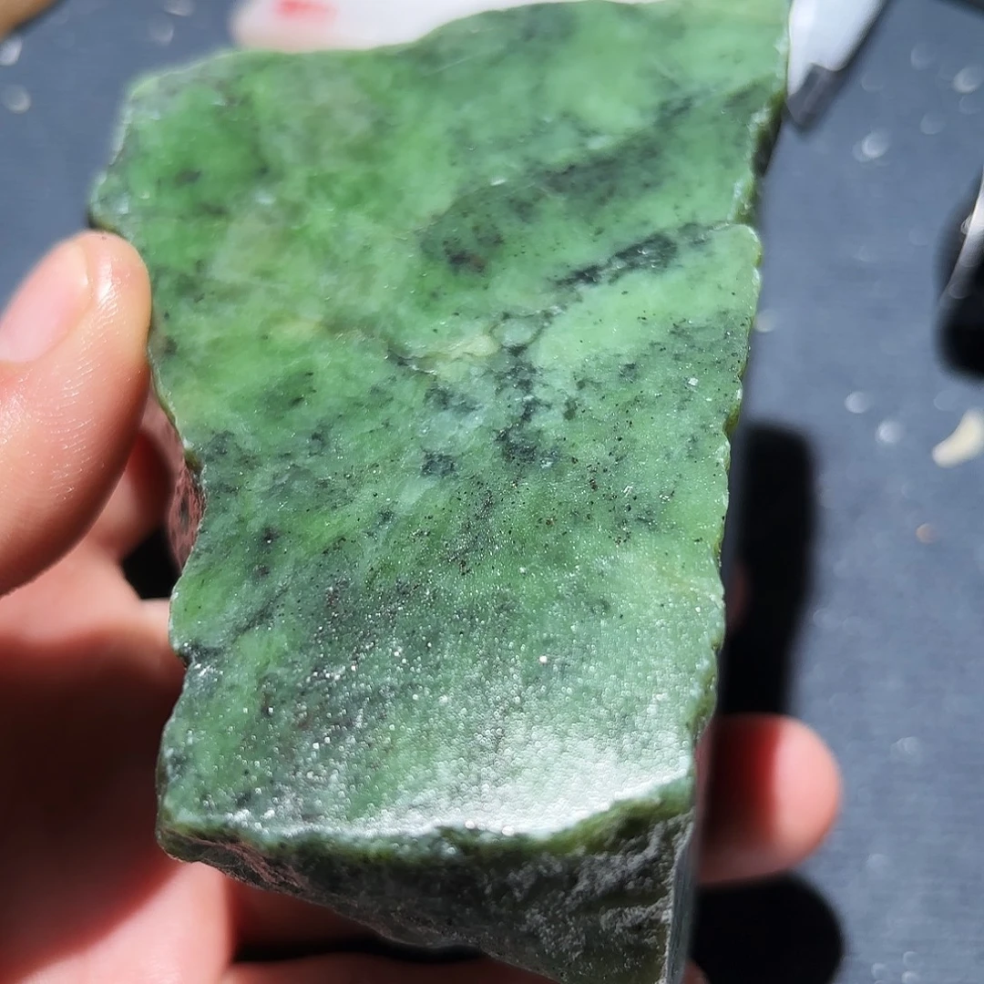 和田玉未镶嵌珠宝奇石