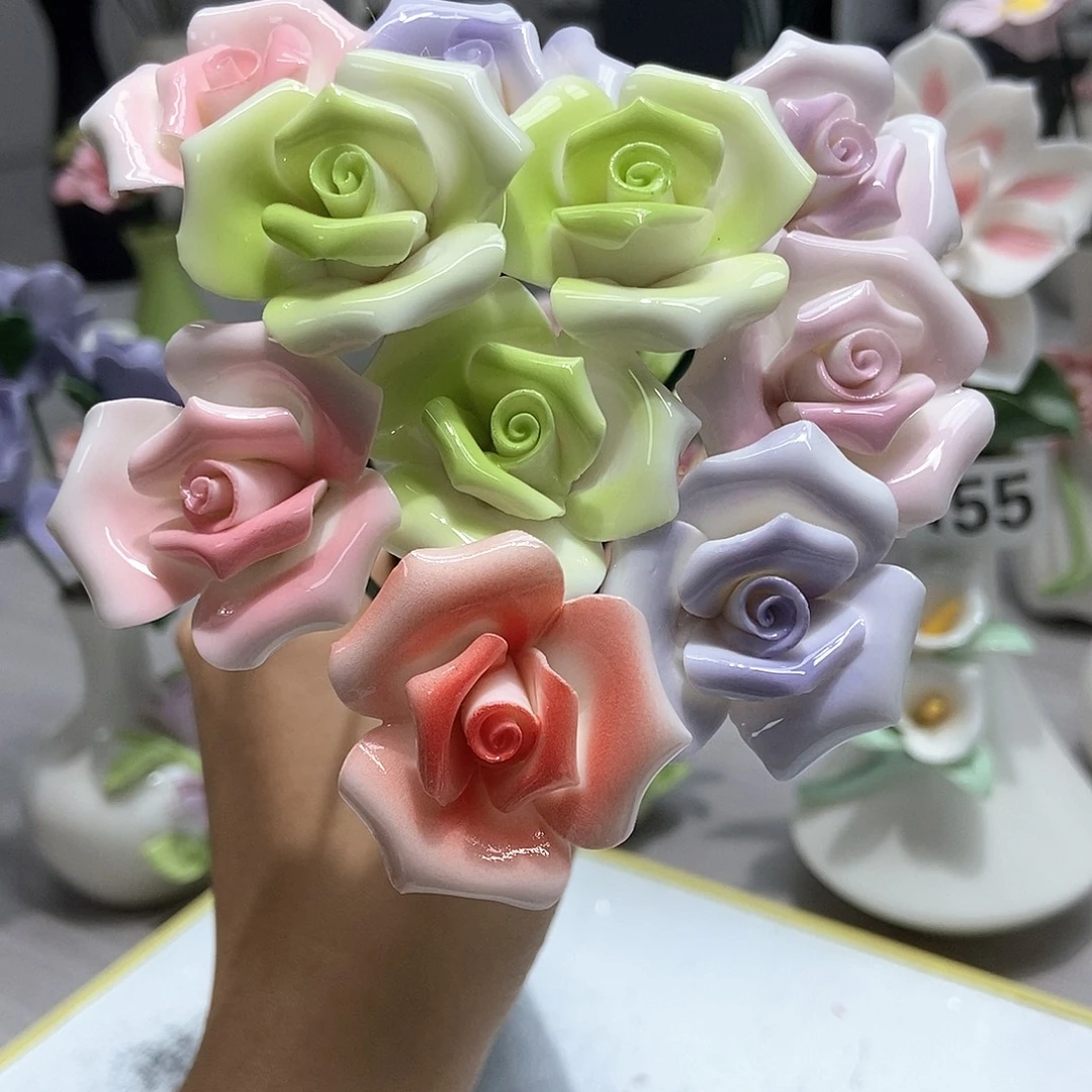 陶瓷手工制作工艺