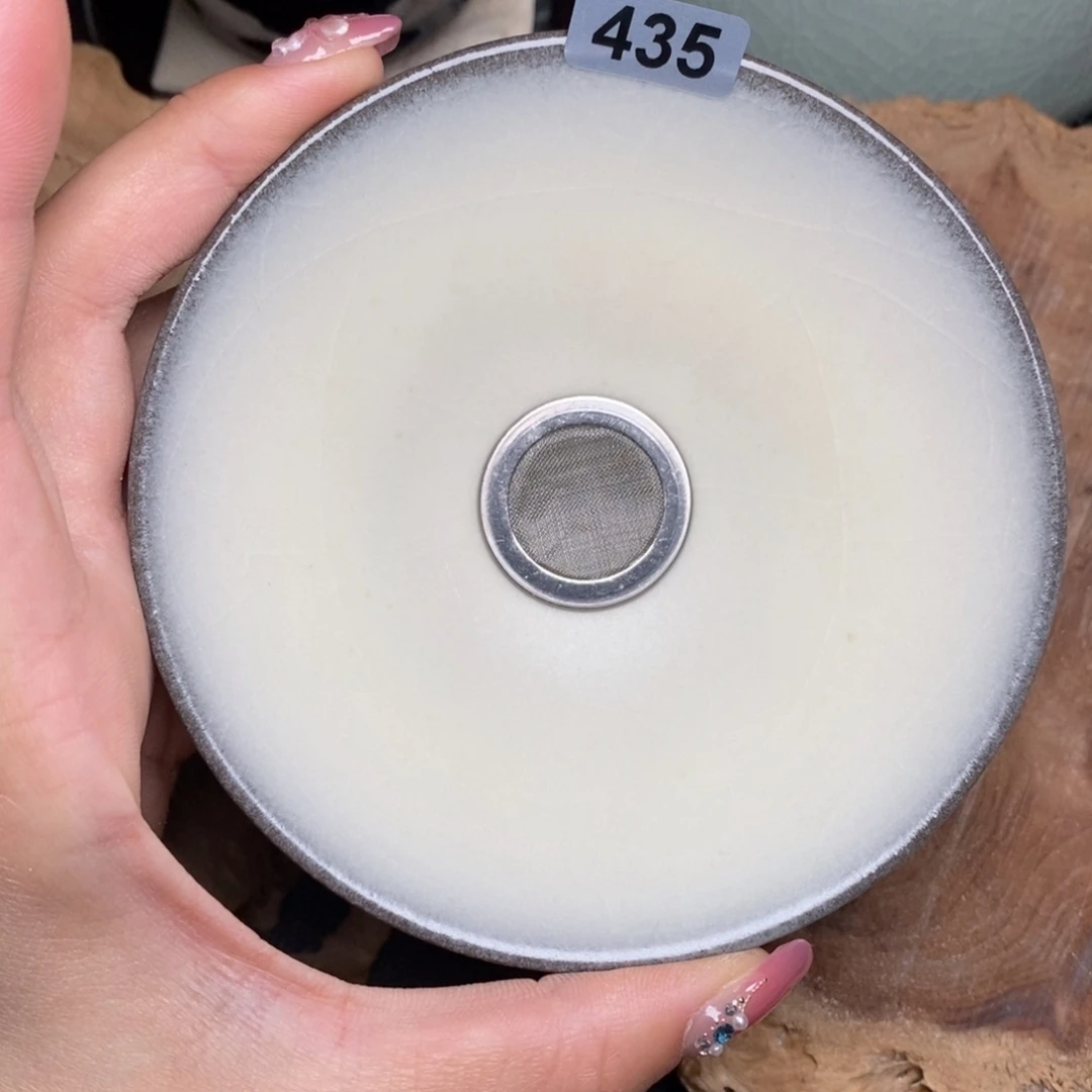 茶盏赛*人建窑建盏主人杯435