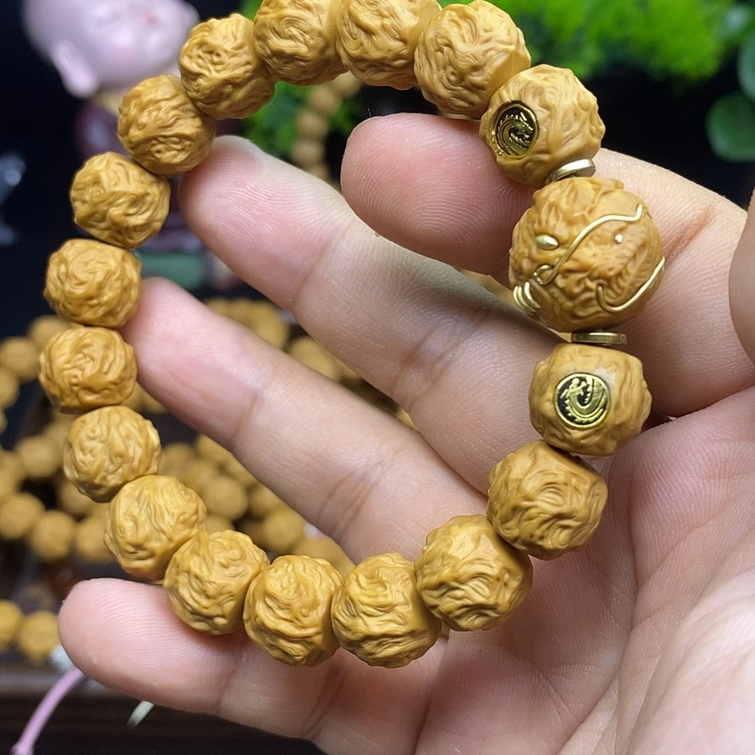 手串/手链核桃龙珠